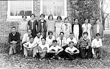 Monticello Freshman class, 1928